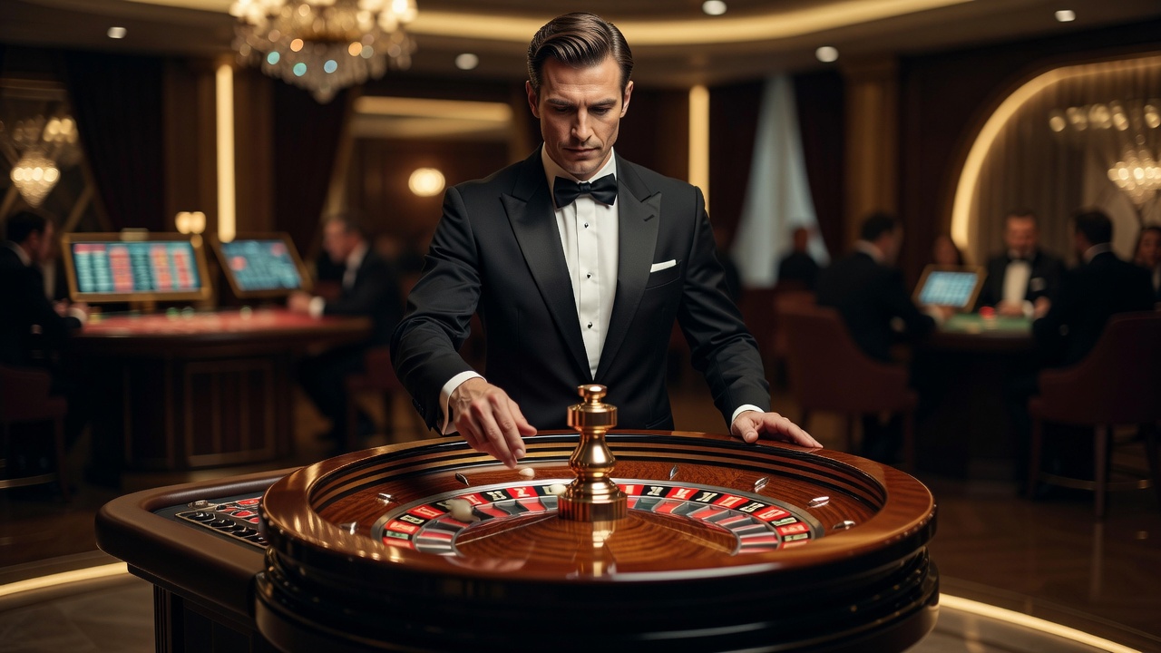 Live Casino: Δράση σε πραγματικό χρόνο - frumzi καζίνο επίσημη ιστοσελίδα