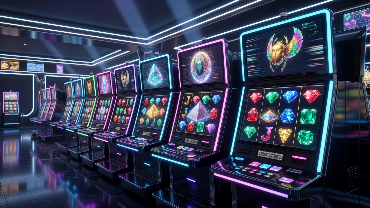 Ποια Slots Περιλαμβάνονται στις Frumzi Περιστροφές - frumzi καζίνο δωρεάν περιστροφές