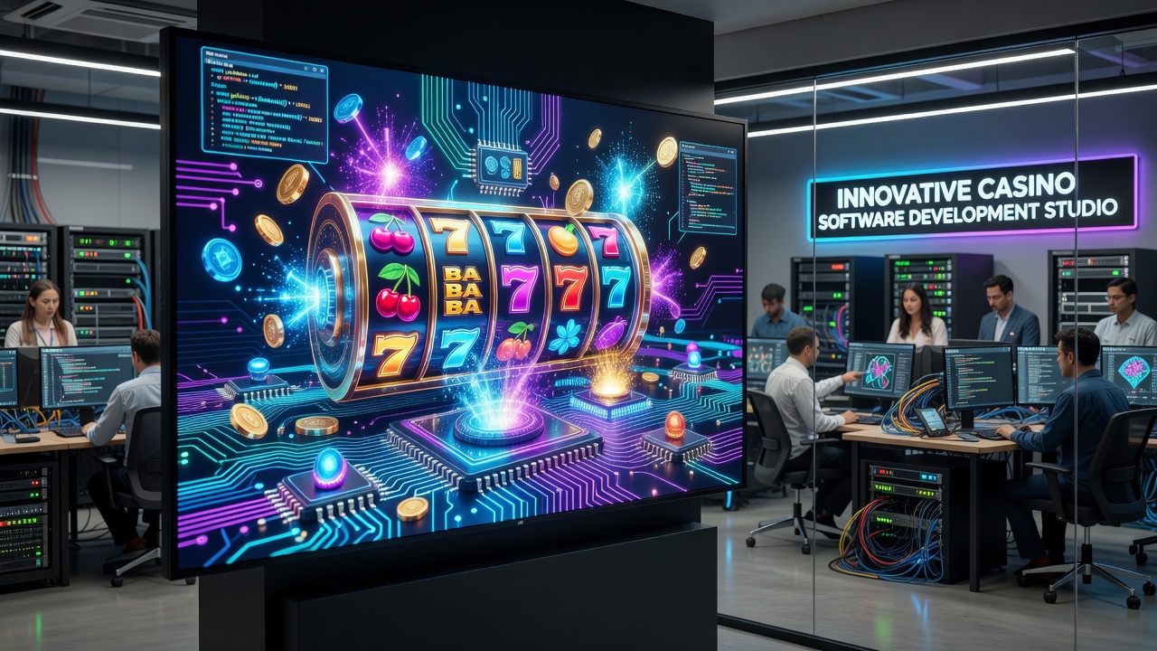 CASINO SOFTWARE – Κορυφαίοι Πάροχοι και Καινοτομία - yep casino