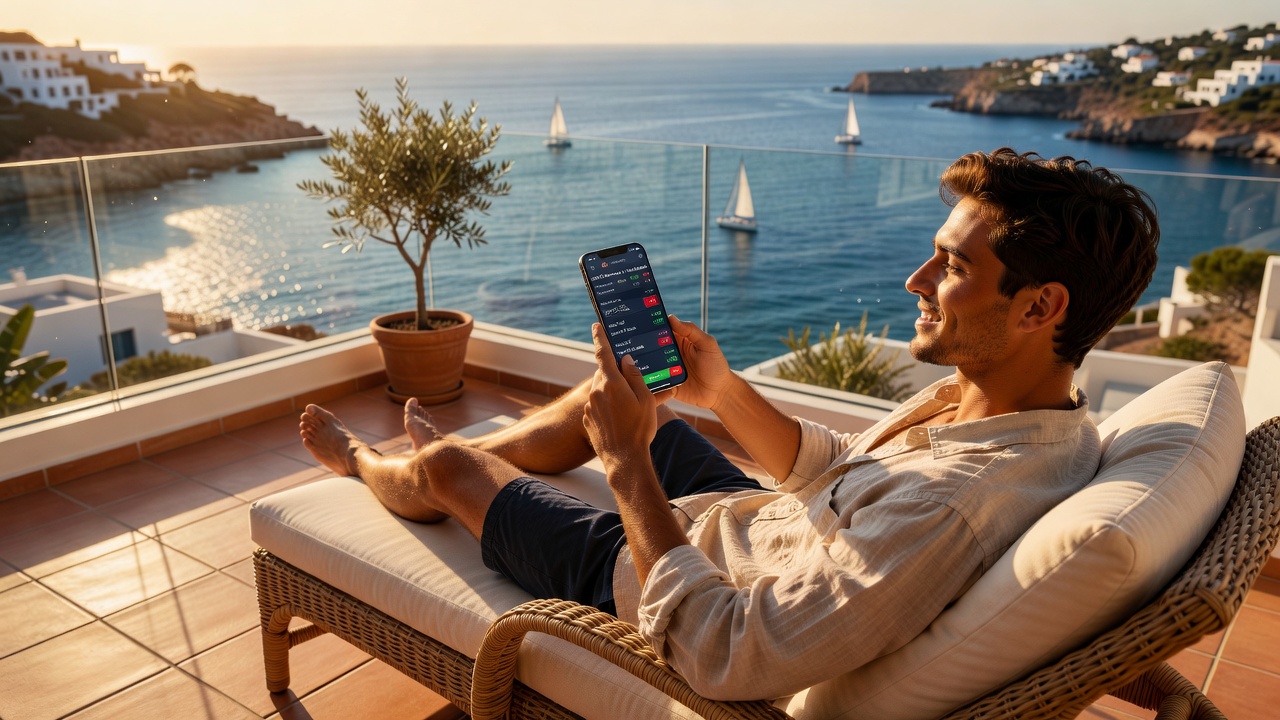 Online Betting at home from anywhere in the world - sportaza greece